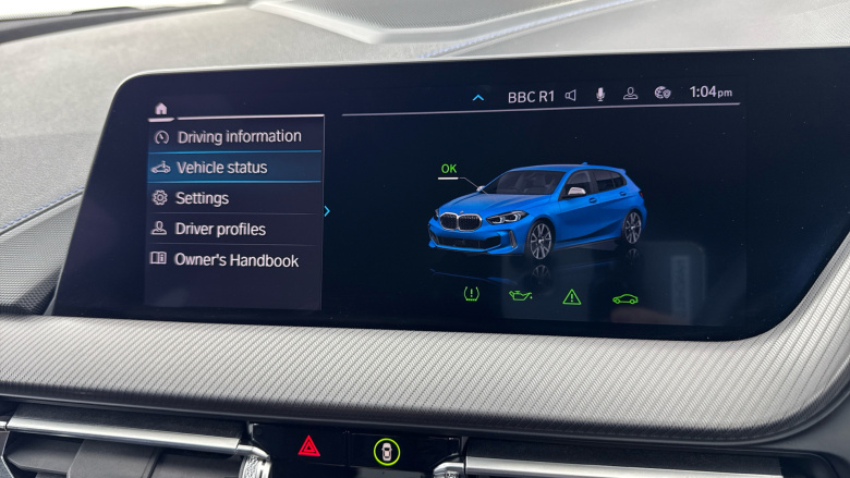 BMW 1 Series M135i xDrive 5dr Step Auto Petrol Hatchback